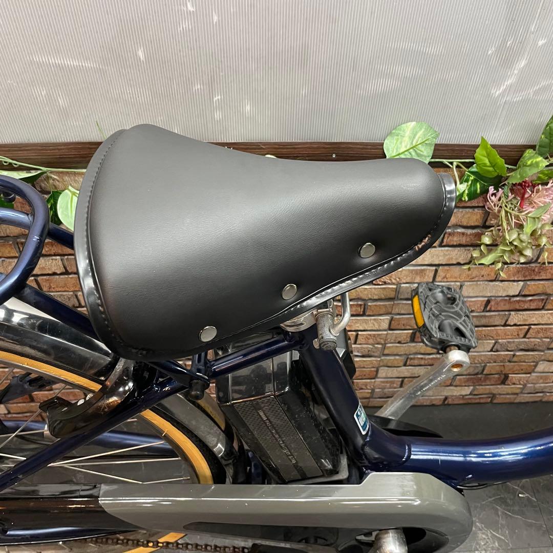 【185】電動自転車 YAMAHA PAS Natura ブルー 26インチ