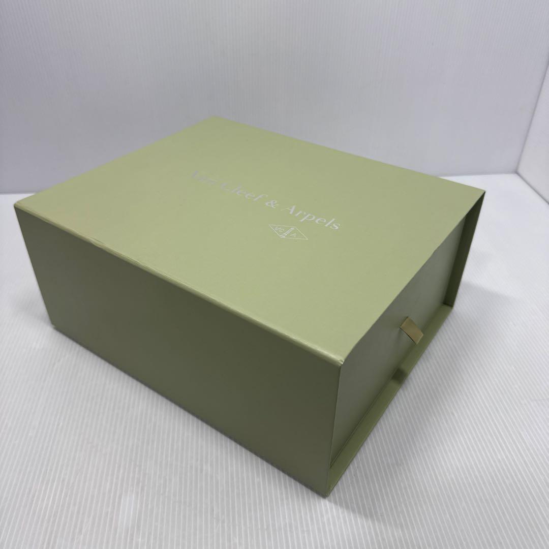 Jum Van Cleef & Arpels ネックレスケース 2点 空箱