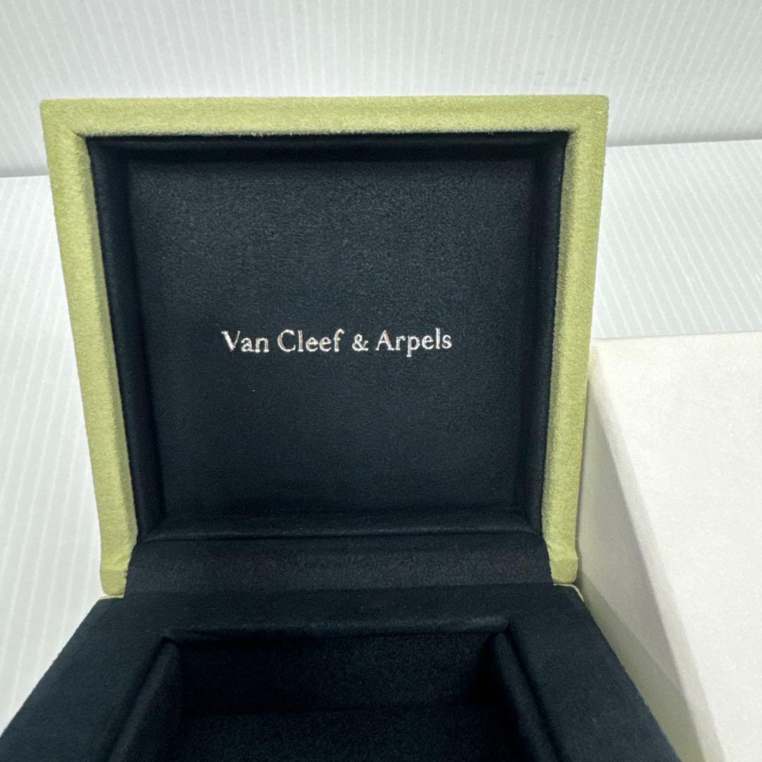 Jum Van Cleef & Arpels ネックレスケース 2点 空箱