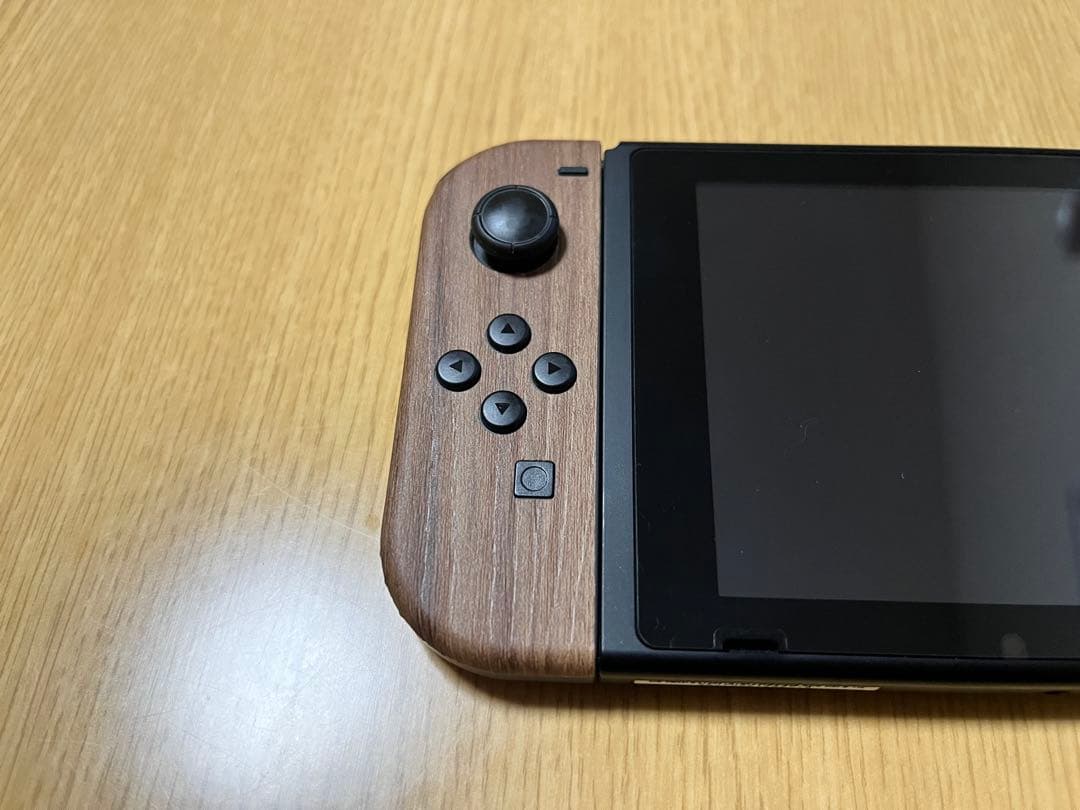 美品 Nintendo Switch グレー 【おまけ付き】