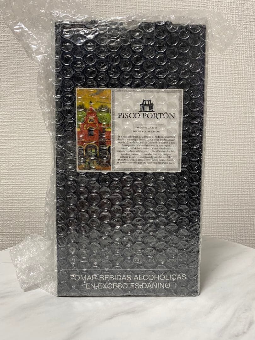 新品未開封 PORTÓN ポルトン ピスコポルトン　アチョラード