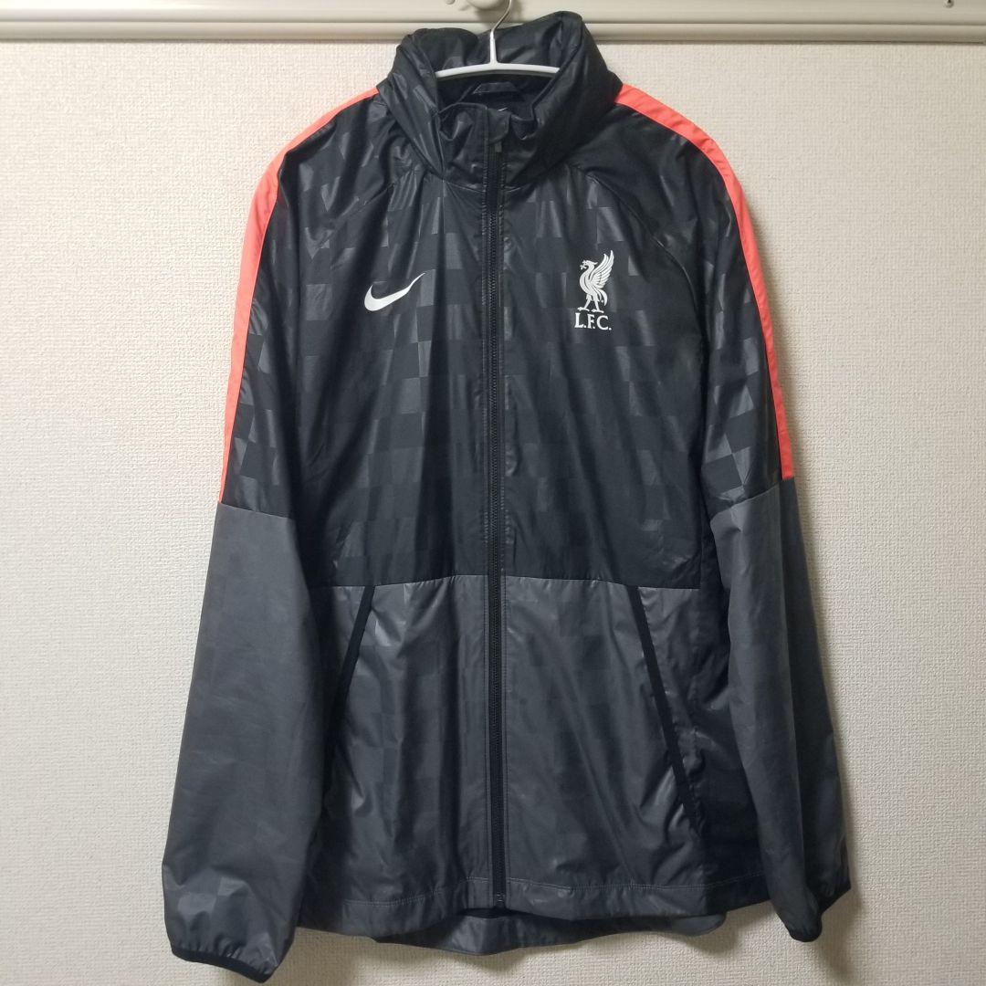 【美品】Liverpool FC Nike AWF LTE CL ジャケット M
