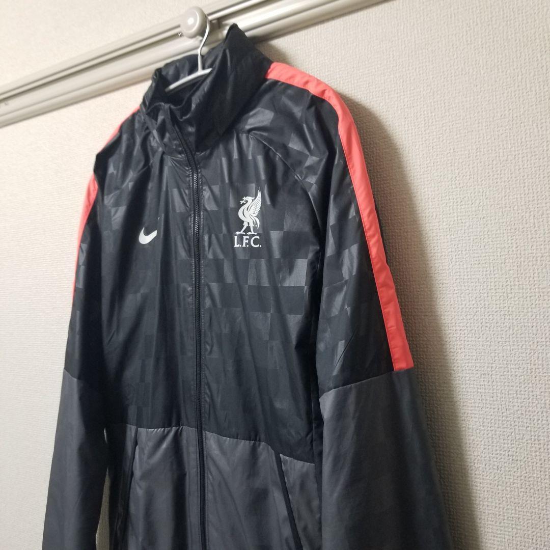 【美品】Liverpool FC Nike AWF LTE CL ジャケット M