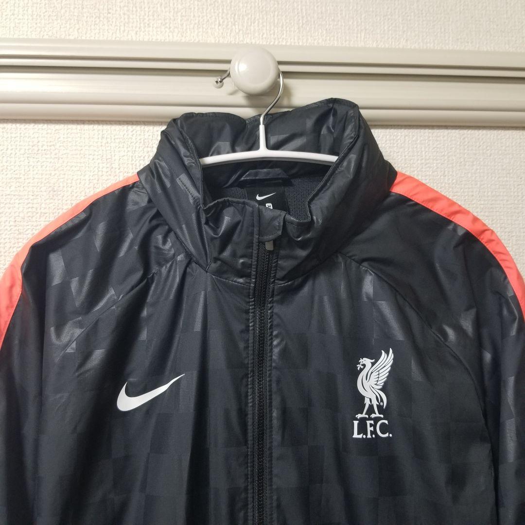 【美品】Liverpool FC Nike AWF LTE CL ジャケット M