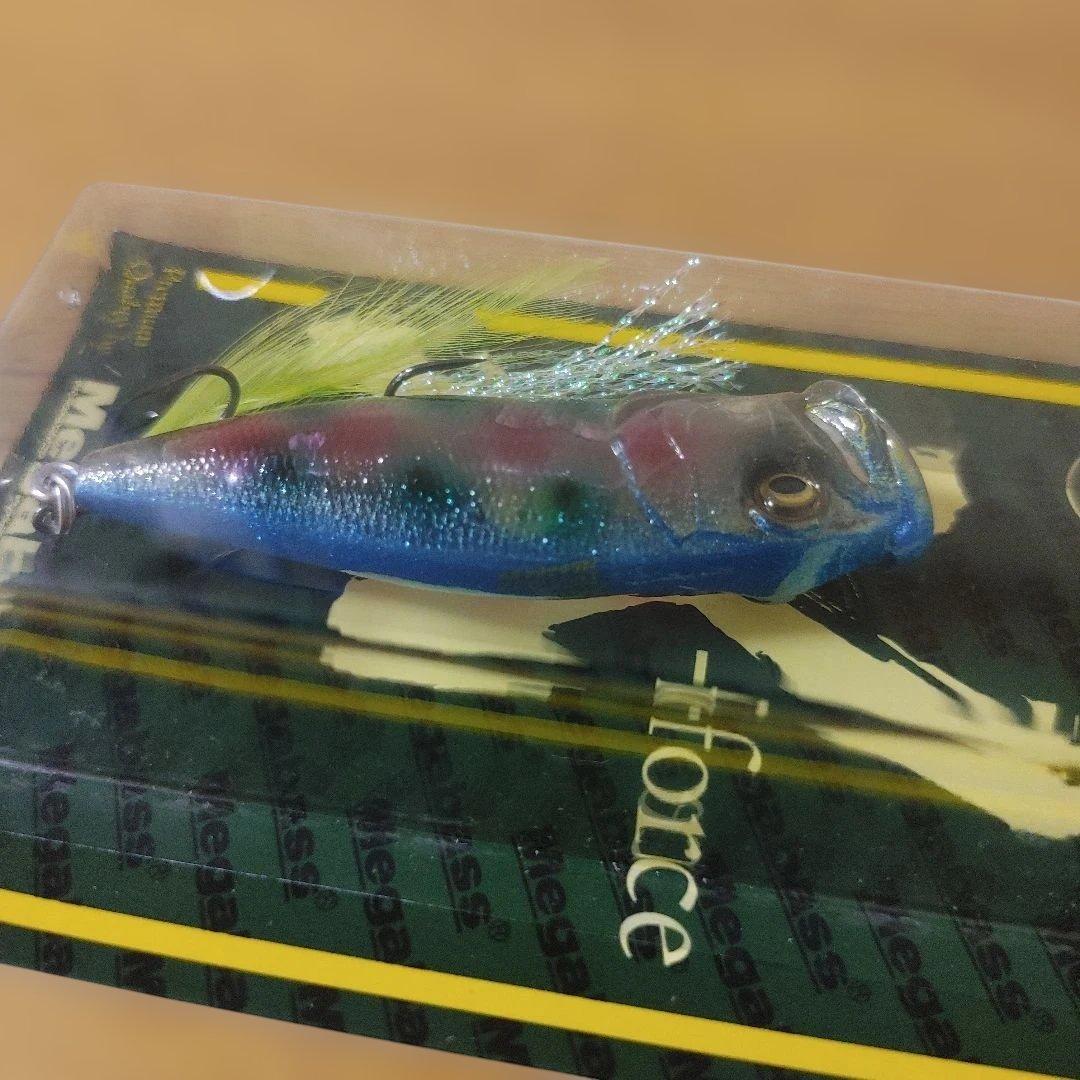 メガバス ポップエックス 仙台七夕 POPX 東北フィッシングショー限定3