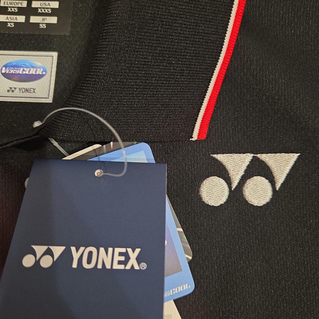 新品タグつき　YONEX ゲームシャツ Mサイズ