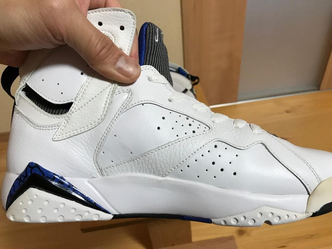NIKE ナイキ AIR JORDAN 7 RETRO 304775-161
