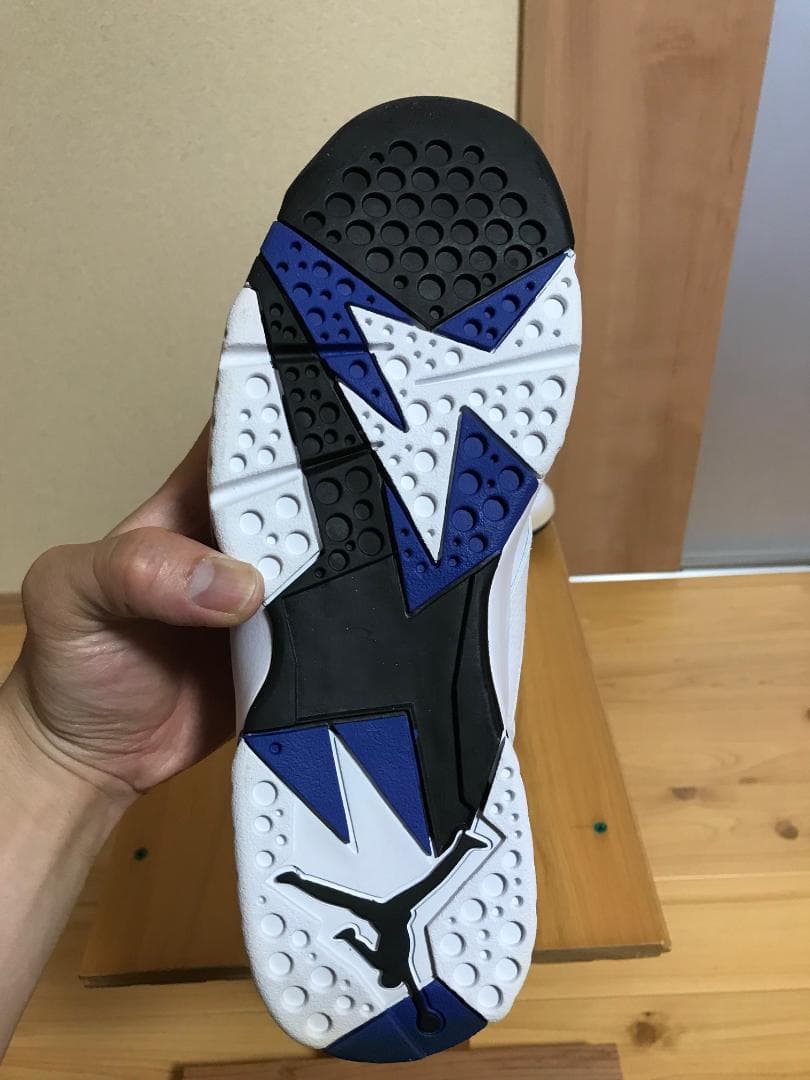 NIKE ナイキ AIR JORDAN 7 RETRO 304775-161