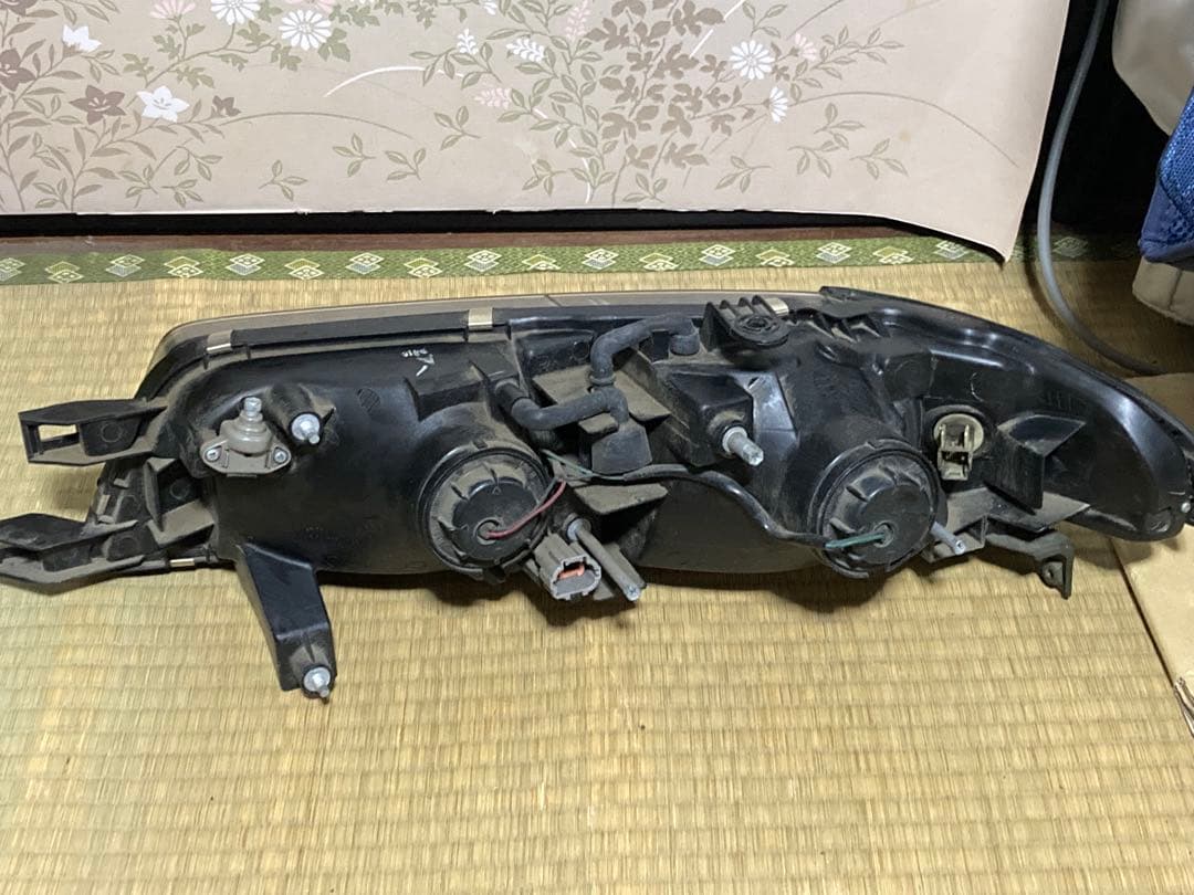 ECR33 ヘッドライト　運転席側