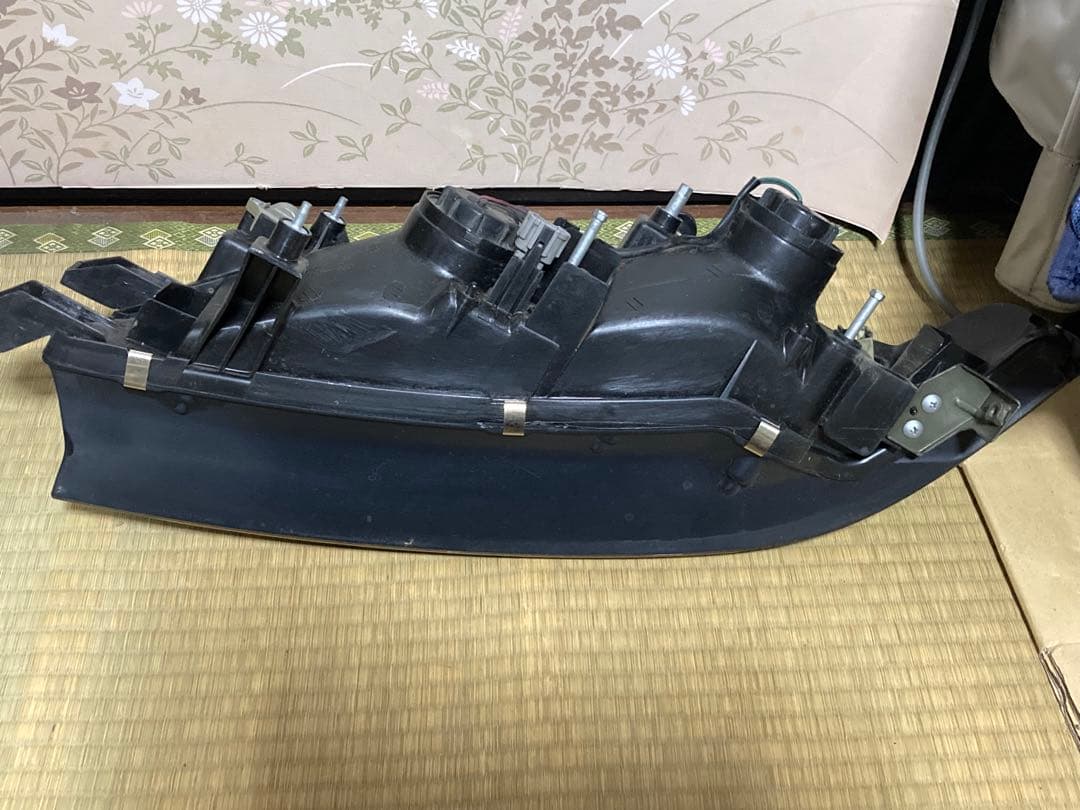 ECR33 ヘッドライト　運転席側