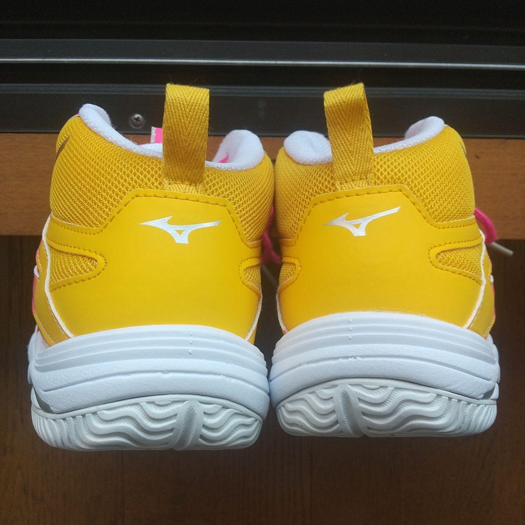 Mizuno ハイカットダンスシューズ WAVE DIVERSE LG4Ltd