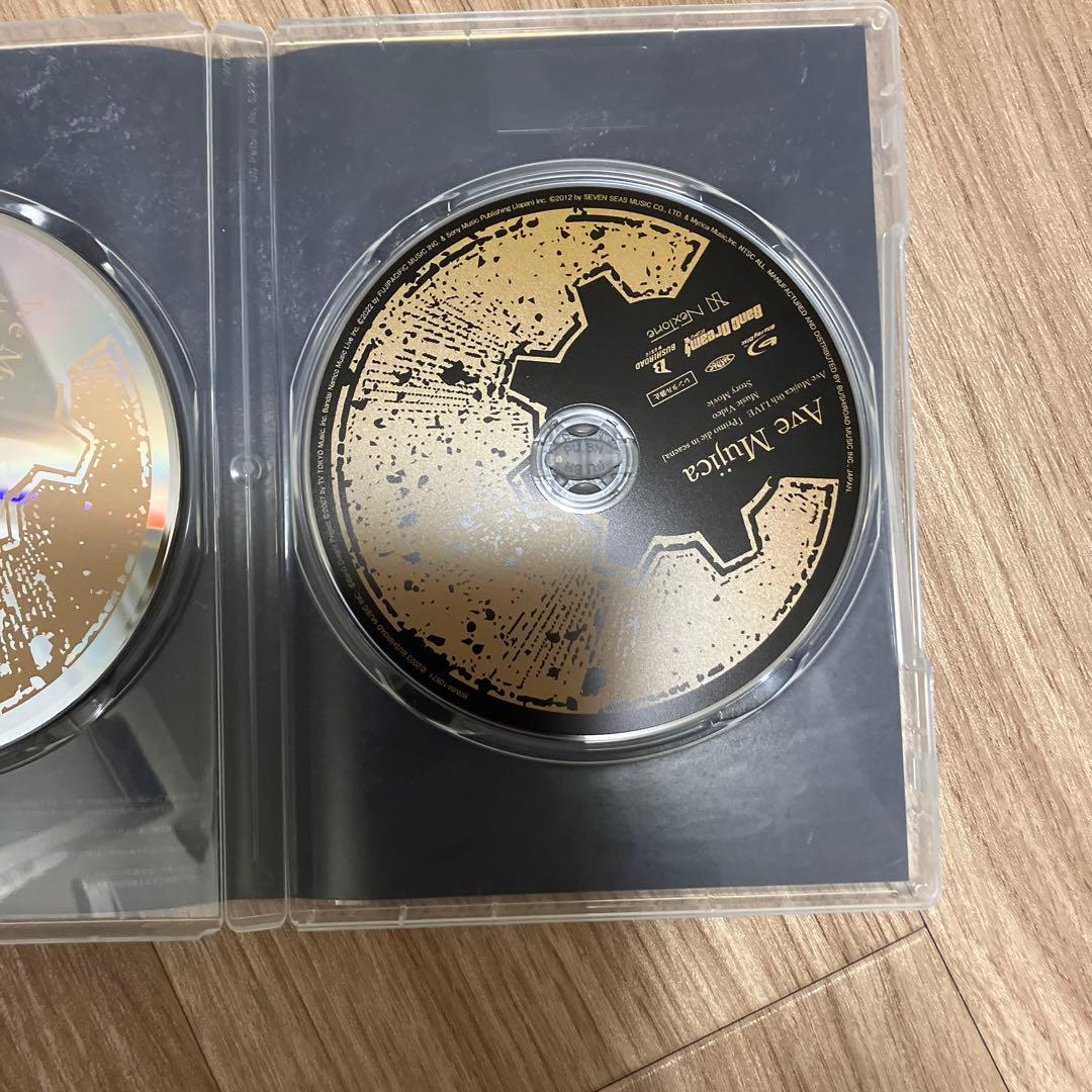 Ａｖｅ　Ｍｕｊｉｃａ Alea jacta est【Blu-ray付生産限定盤】