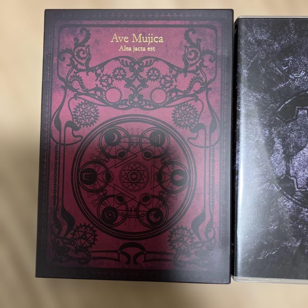 Ａｖｅ　Ｍｕｊｉｃａ Alea jacta est【Blu-ray付生産限定盤】