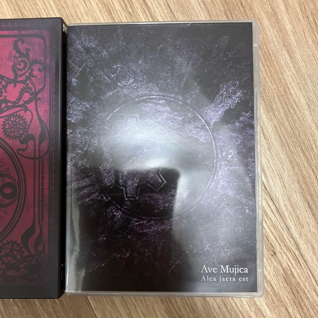 Ａｖｅ　Ｍｕｊｉｃａ Alea jacta est【Blu-ray付生産限定盤】