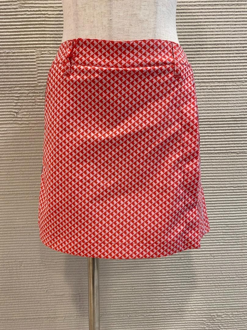 レディース　COLMAR　コルマー　ゴルフパンツ　ショートパンツ　スカートパンツ