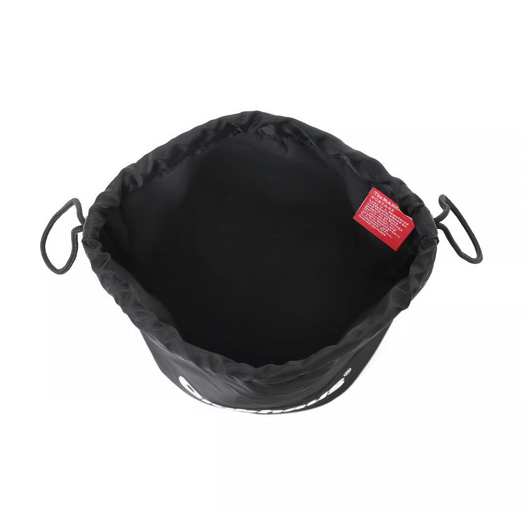 Manhattan Portage x Club haus 巾着
