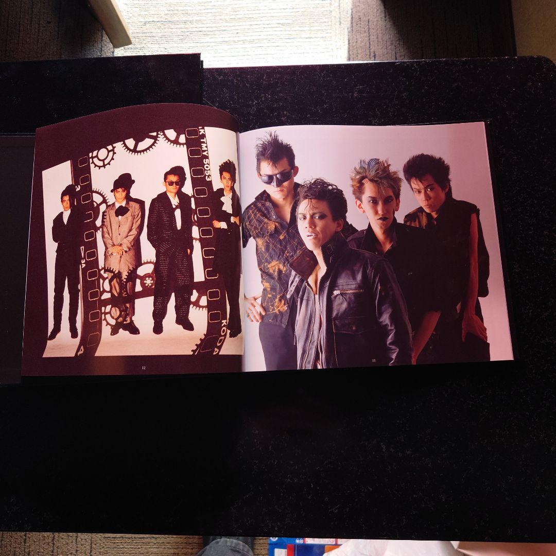 BOØWY BluRay 〈完全限定生産・6枚組〉