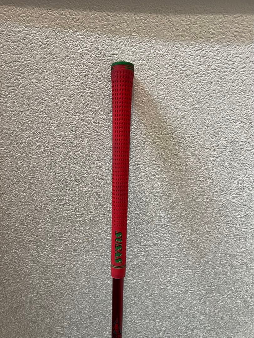 AXISGOLF Z1フェアウェイウッド&TRPXシャフト