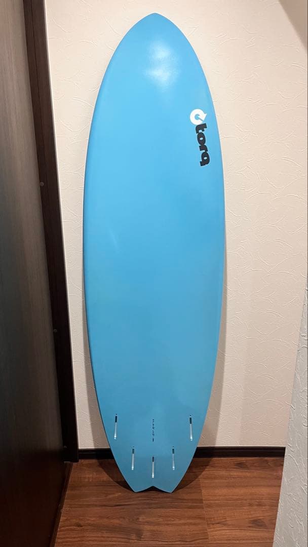 トルク　サーフボードファンボード 6'3\"