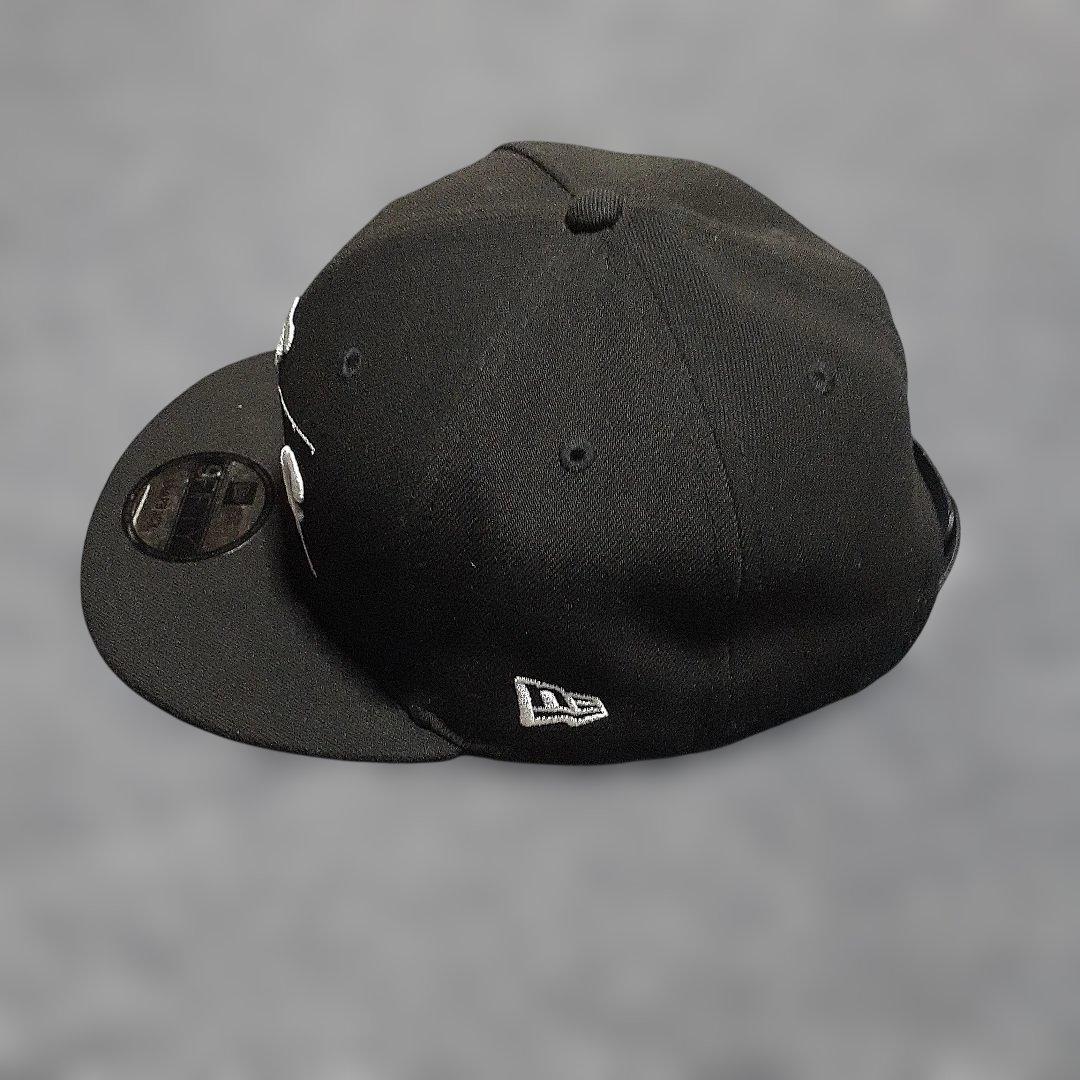 IFC 9FIFTY ブラック キャップ　DAIWA　SHIMANO