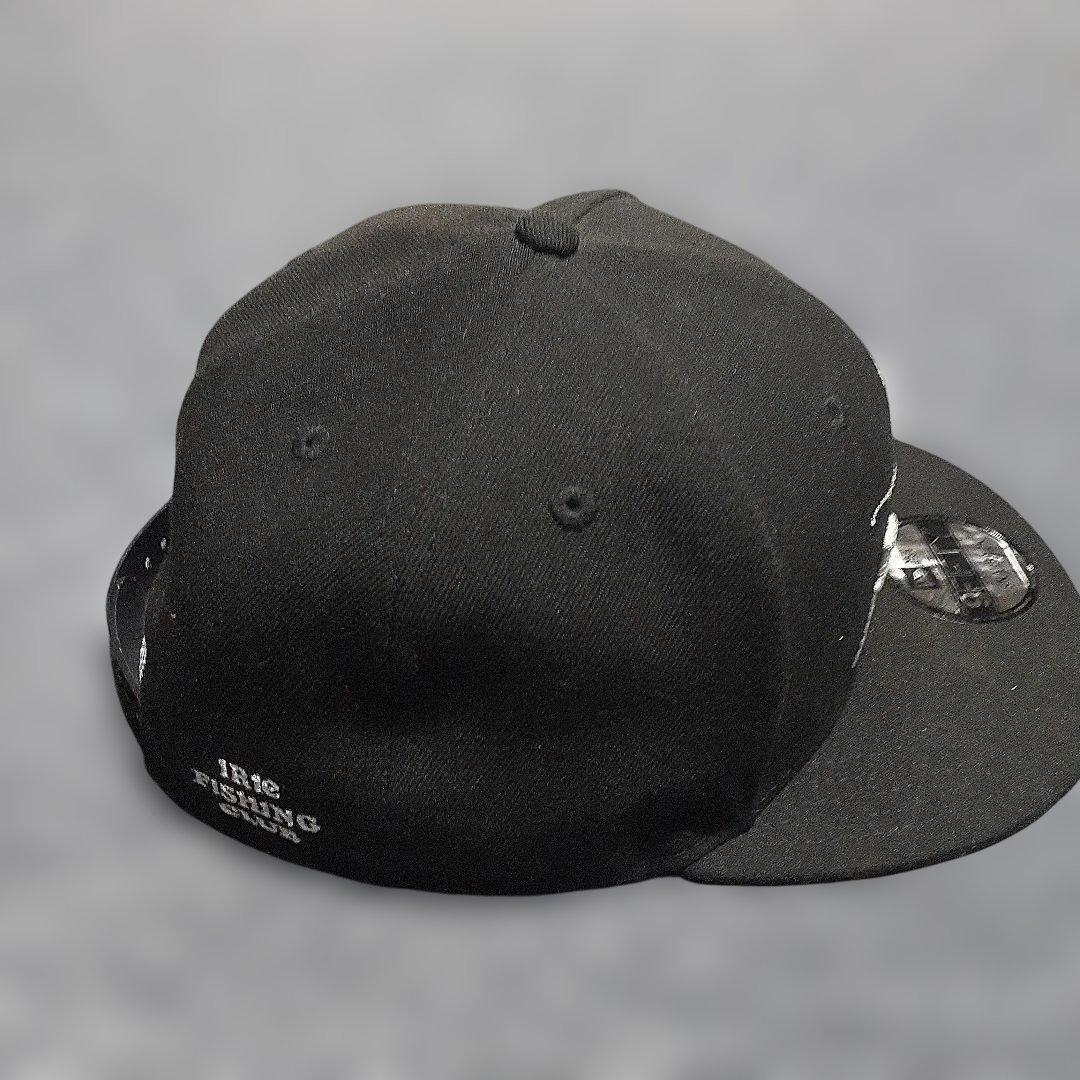 IFC 9FIFTY ブラック キャップ　DAIWA　SHIMANO