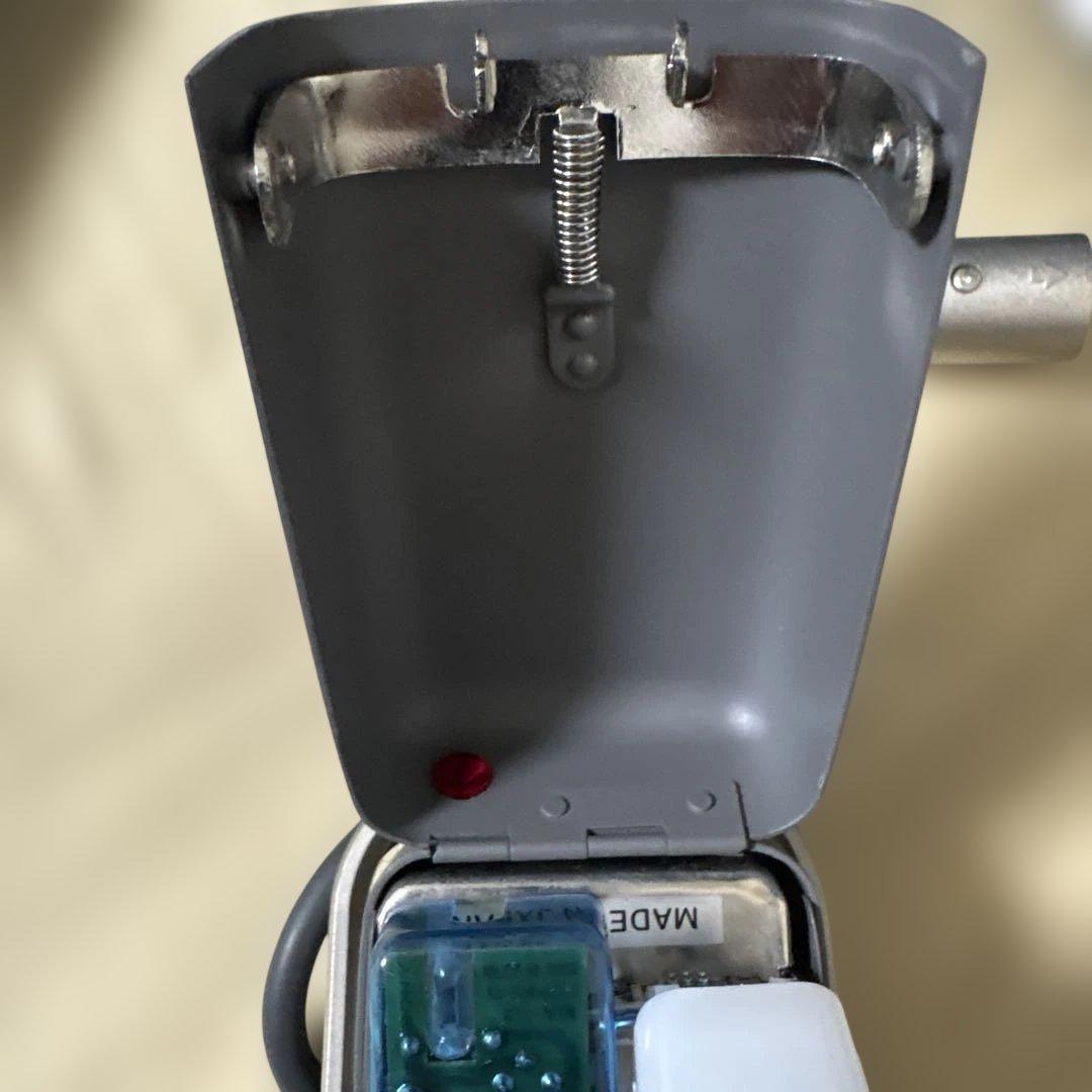 sony c-38b コンデンサーマイク本体 ケース付