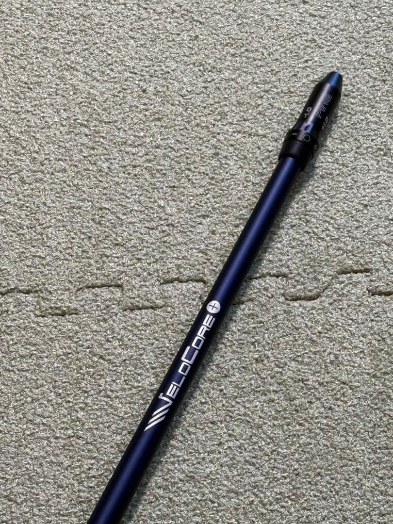 新品　未使用　ピン　26ベンタス　TR ブルー　7X ドライバーシャフト