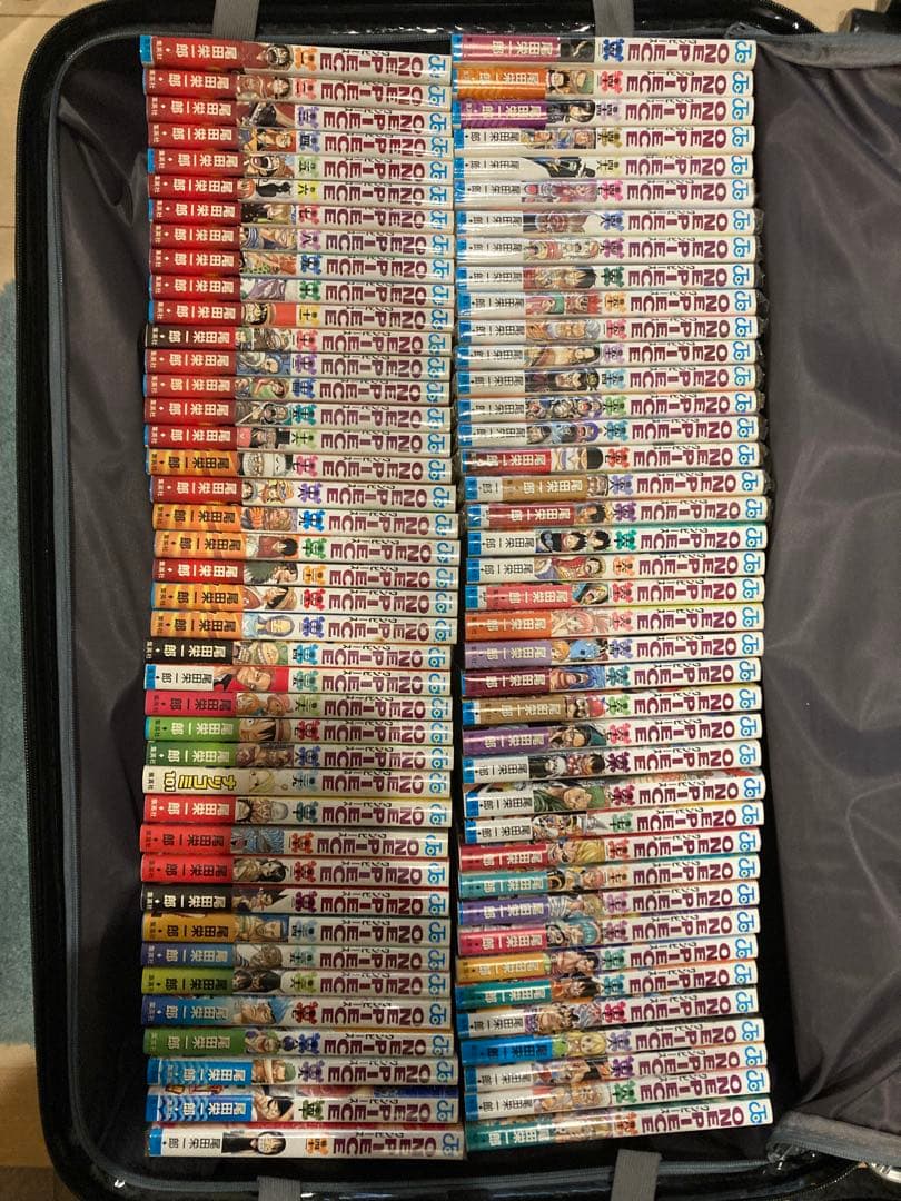 SALE❗️ONE PIECE 1巻〜81巻セット