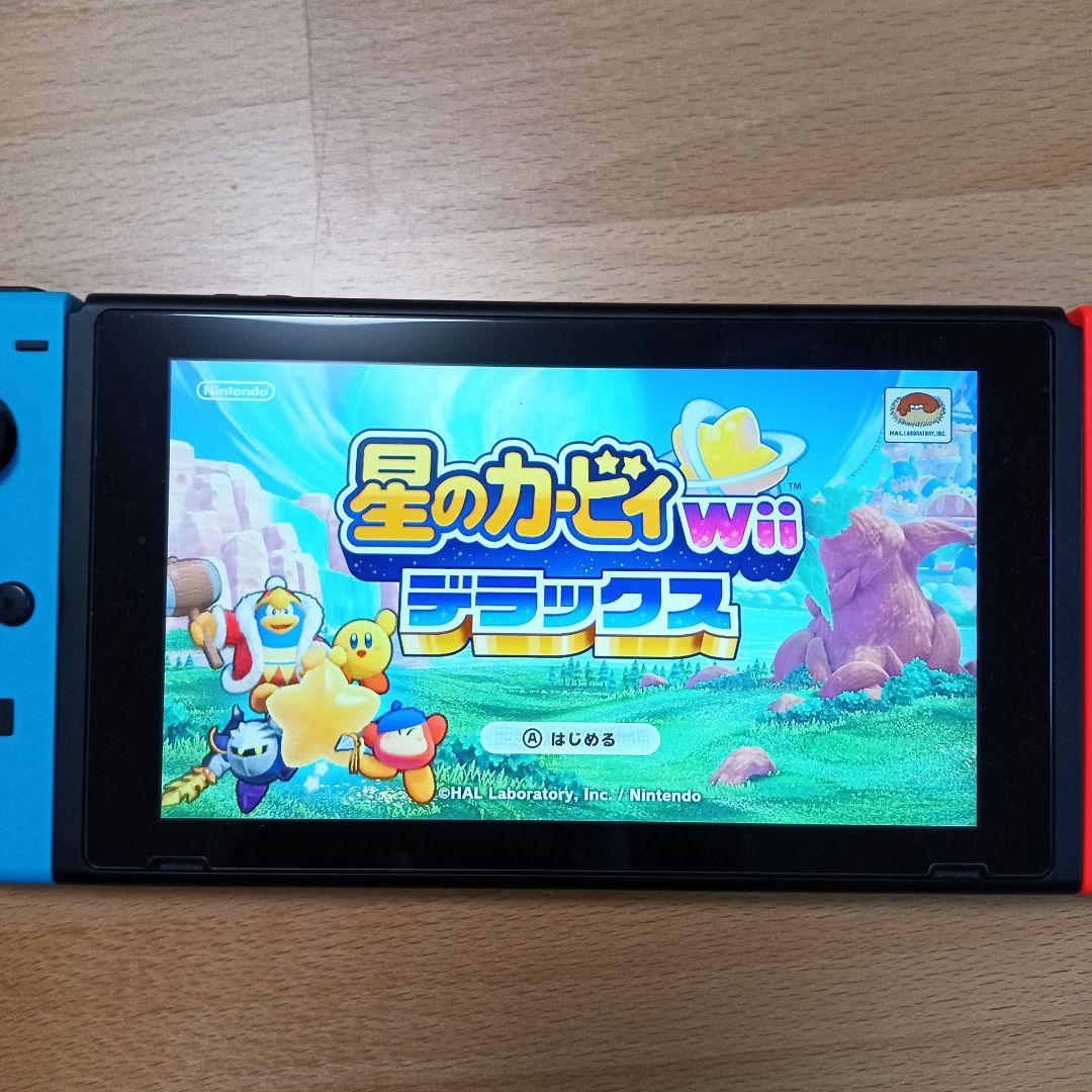 ニ*ケ様 【開封済中古品】Switchソフト　3本セット