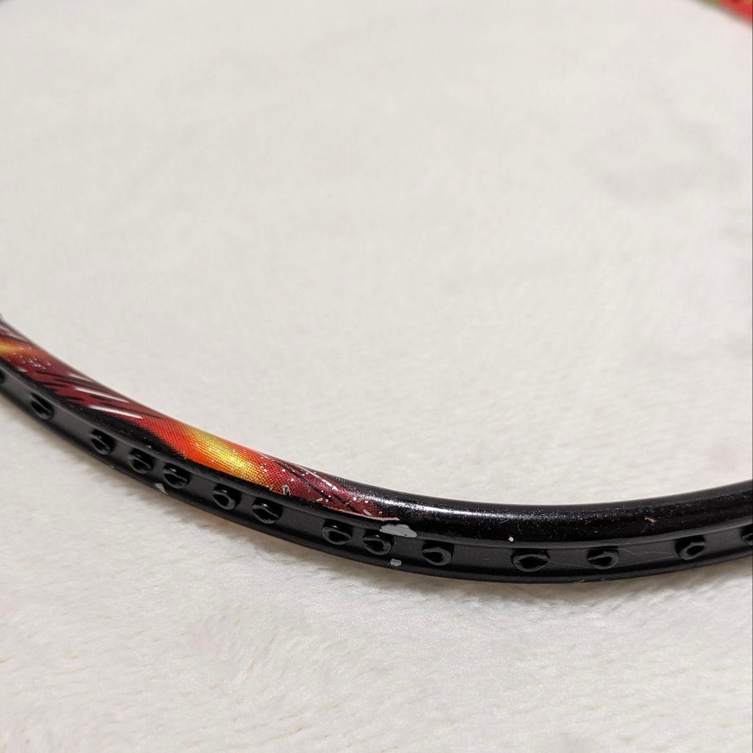 ヨネックス ASTROX 77 シャインレッド 4UG5 アストロクス