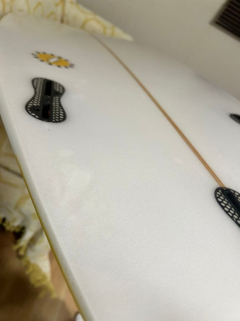 AL MERRICK HAPPY EVERYDAY 5'7\" ショートボード