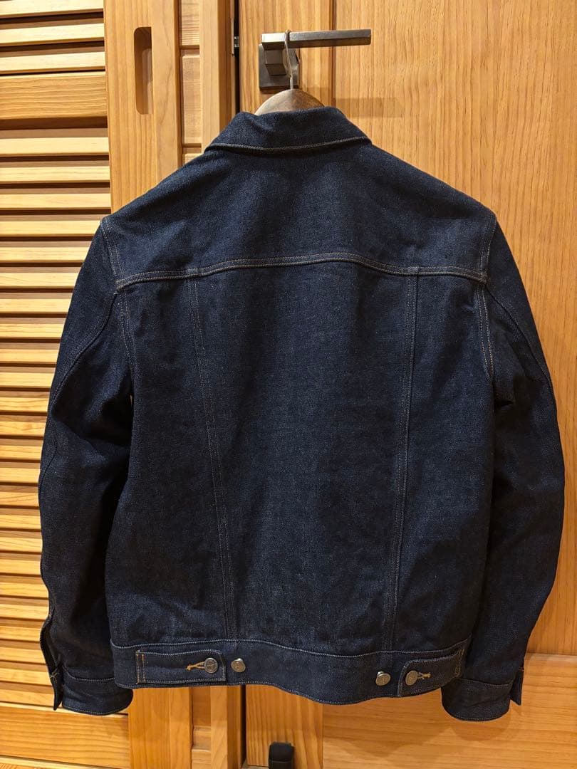 A.P.C デニムジャケット Mサイズ