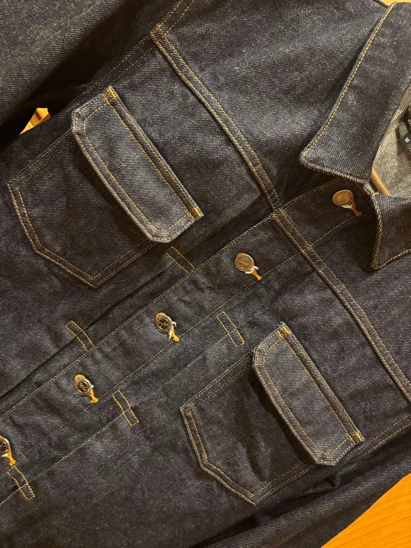 A.P.C デニムジャケット Mサイズ