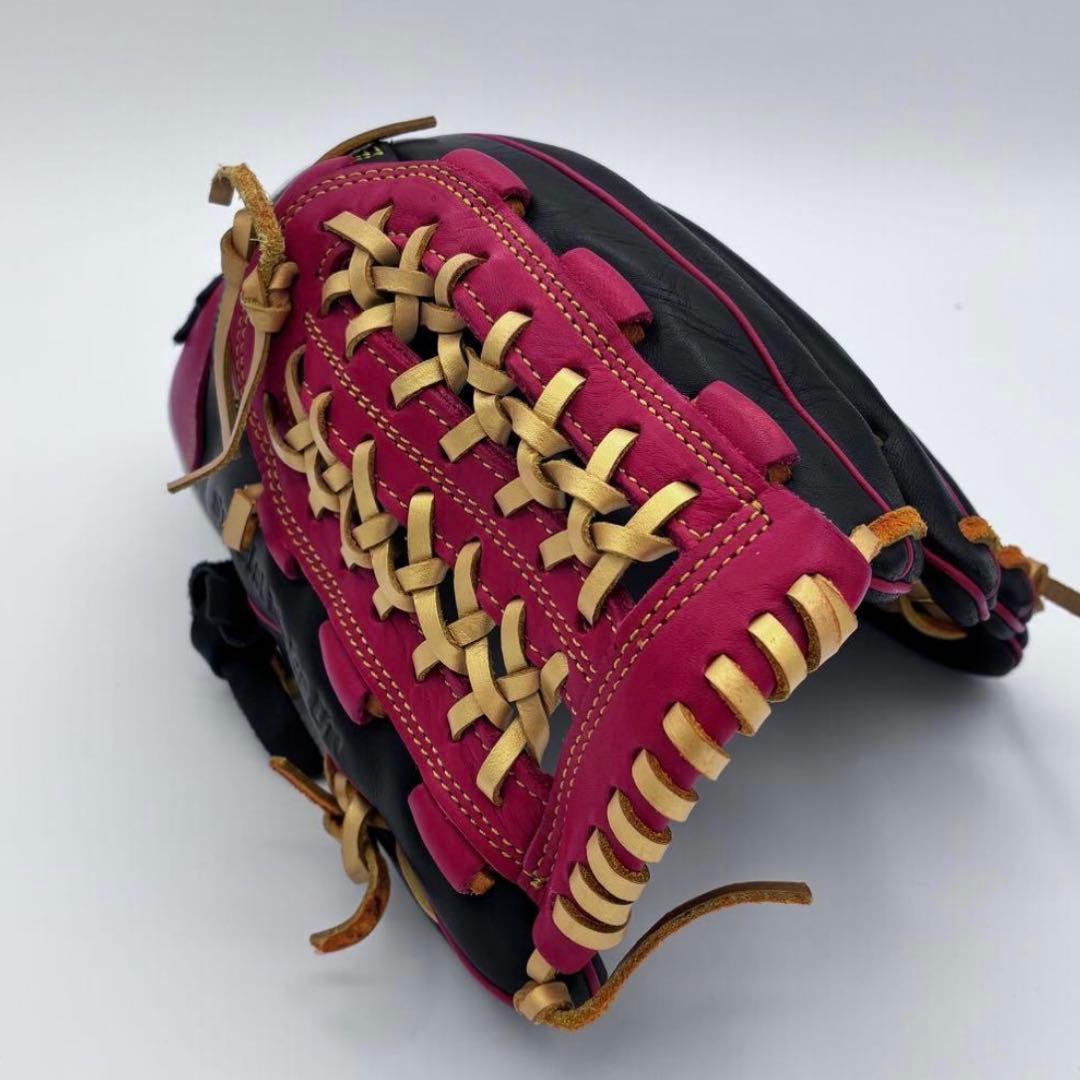 ✨超美品✨ 硬式 SSK 2388 内野手用 RAW HIDE プロ 上位モデル