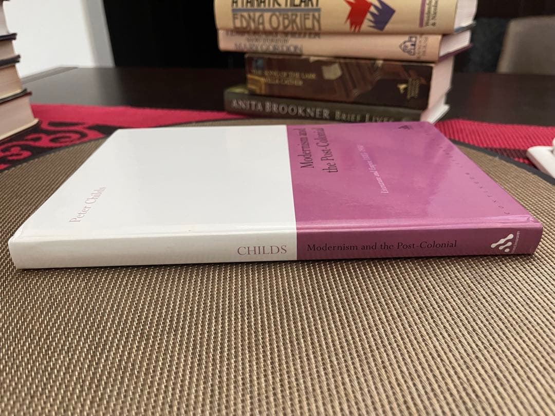 洋書 Modernism and the Post-Colonial