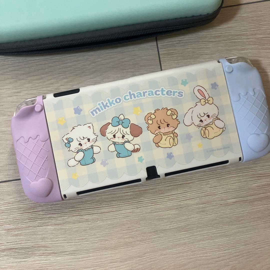 Nintendo Switch 有機EL mikko