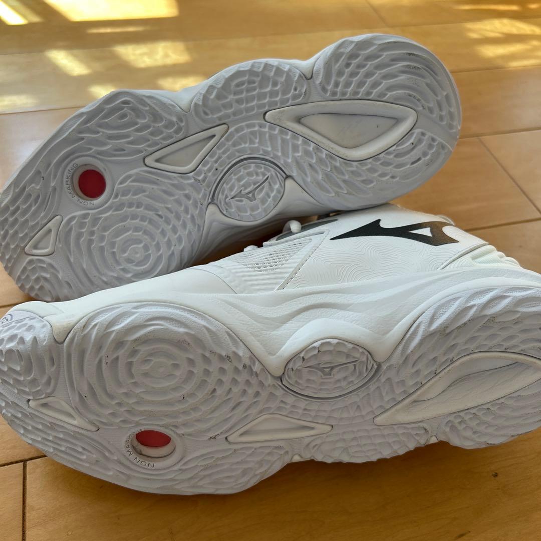 Mizuno バレーボールシューズ 24cm