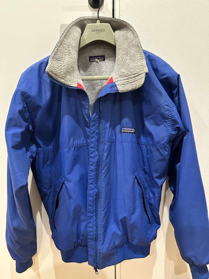 Patagoniaヴィンテージ シェルドシンチラジャケット　カナダ製