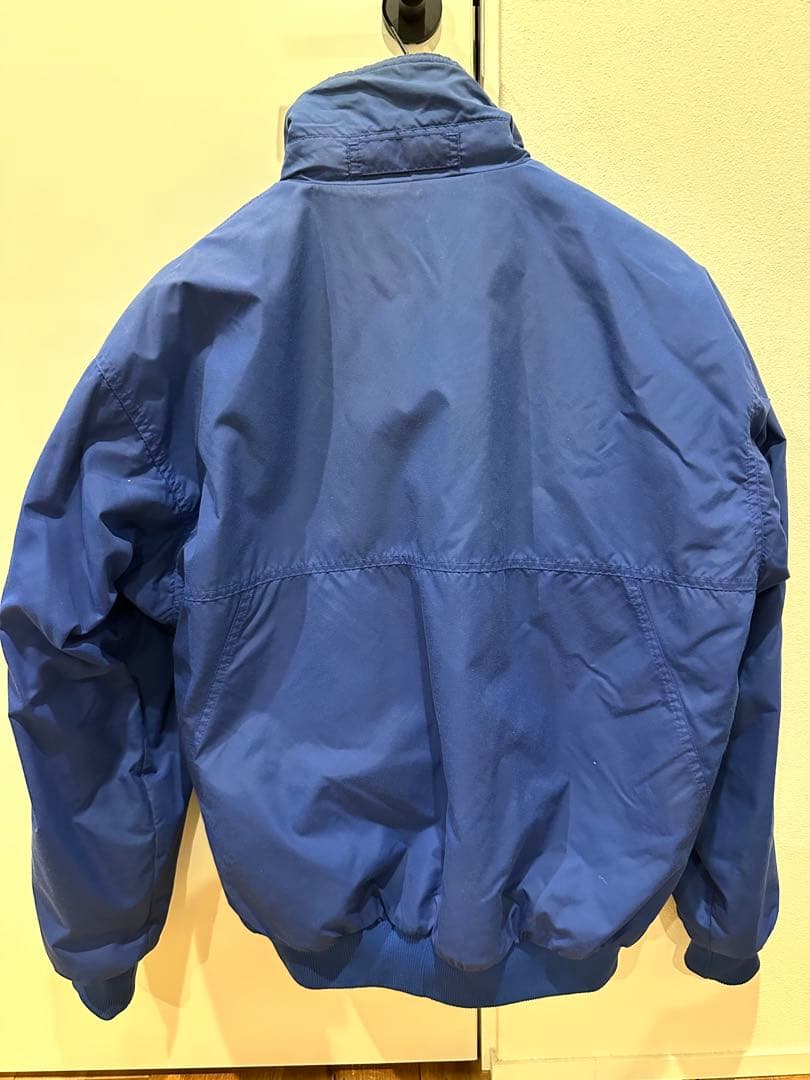 Patagoniaヴィンテージ シェルドシンチラジャケット　カナダ製