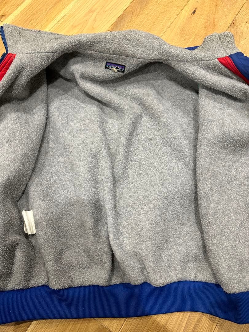 Patagoniaヴィンテージ シェルドシンチラジャケット　カナダ製