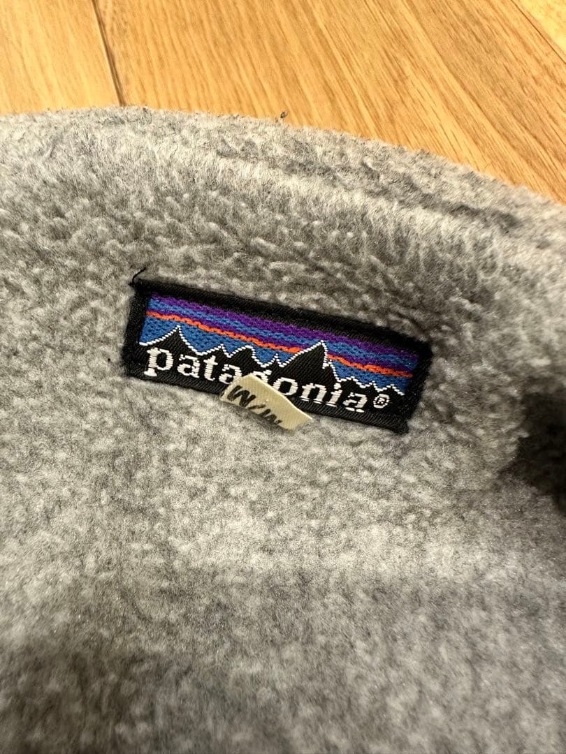 Patagoniaヴィンテージ シェルドシンチラジャケット　カナダ製