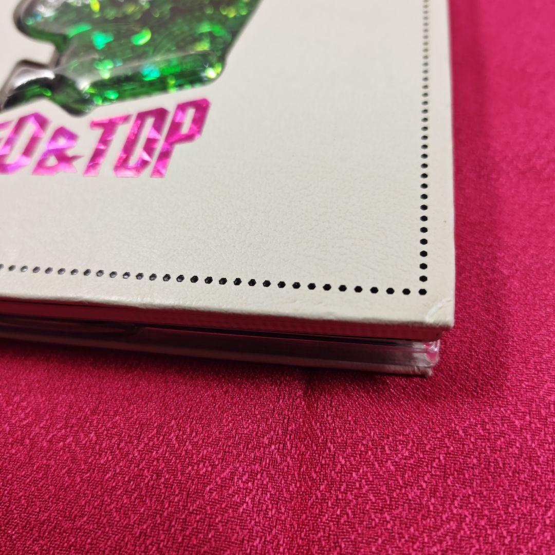 K-POP・アジア BIGBANG GD & TOP THE FIRST ALBUM CD+DVD
