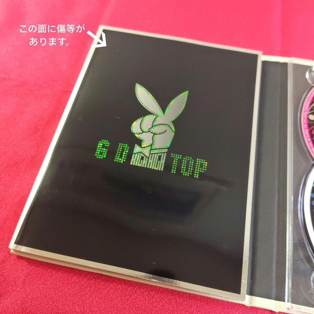 K-POP・アジア BIGBANG GD & TOP THE FIRST ALBUM CD+DVD