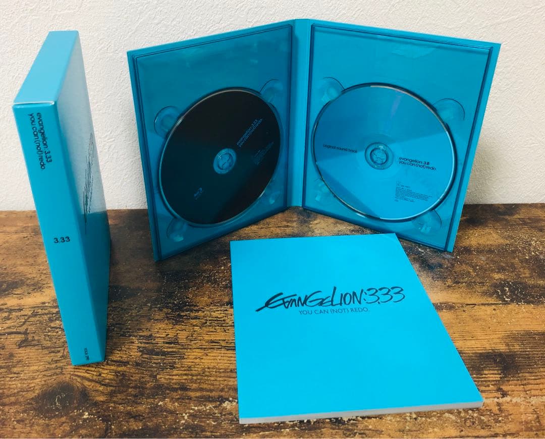 新世紀エヴァンゲリオン DVD 全巻 新劇場版 序 破 Q セット