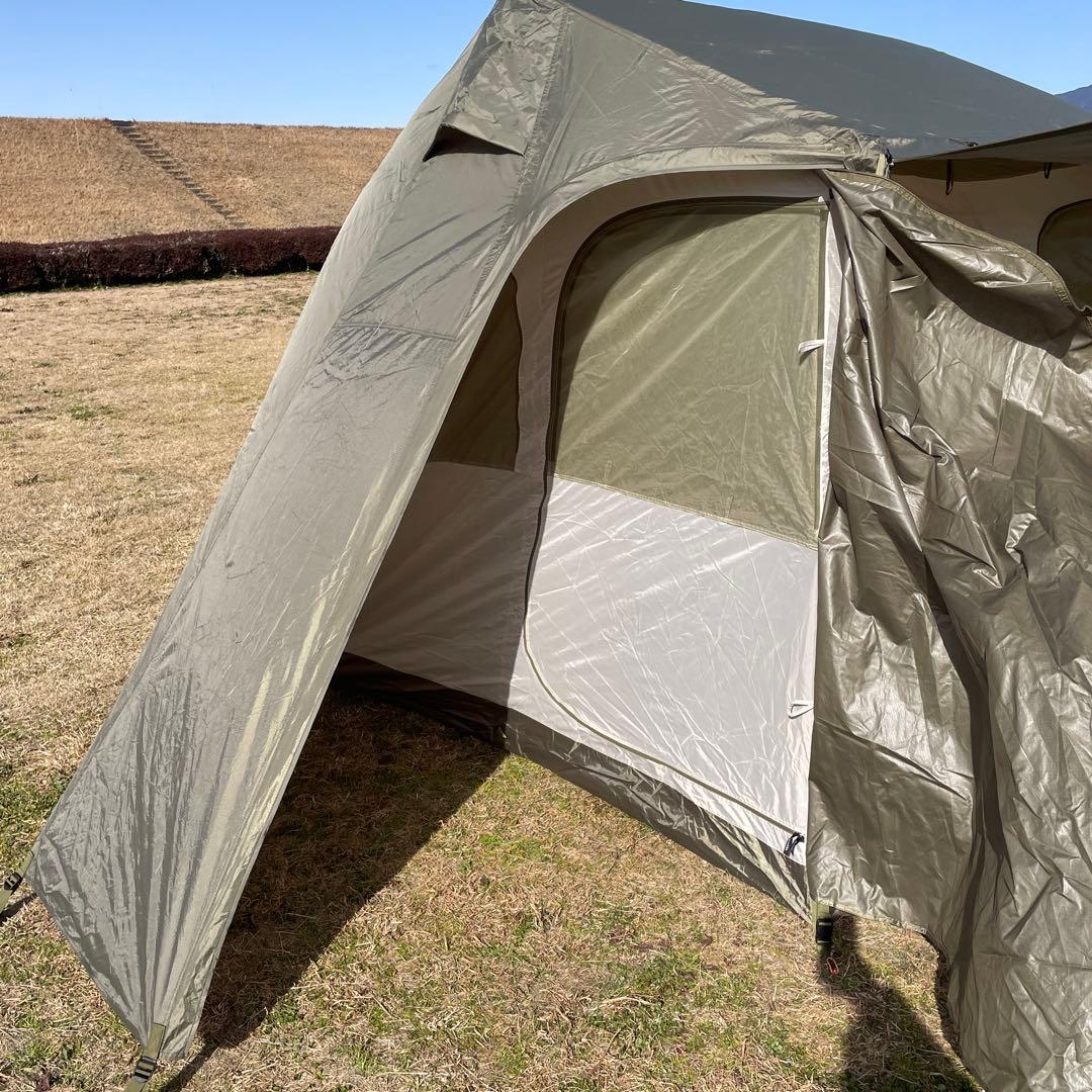 Naturehike ネイチャーハイク　Village5.0　中古