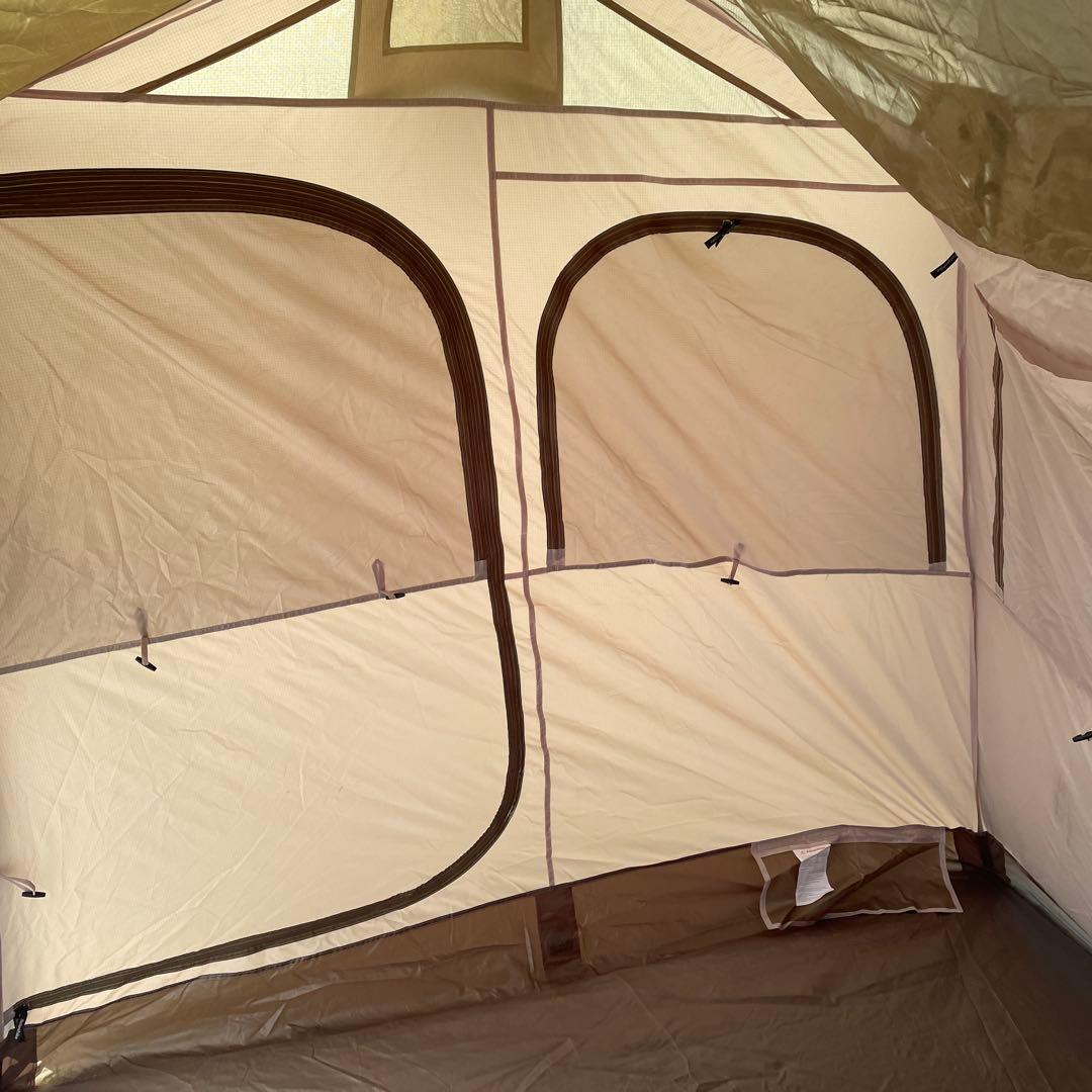 Naturehike ネイチャーハイク　Village5.0　中古