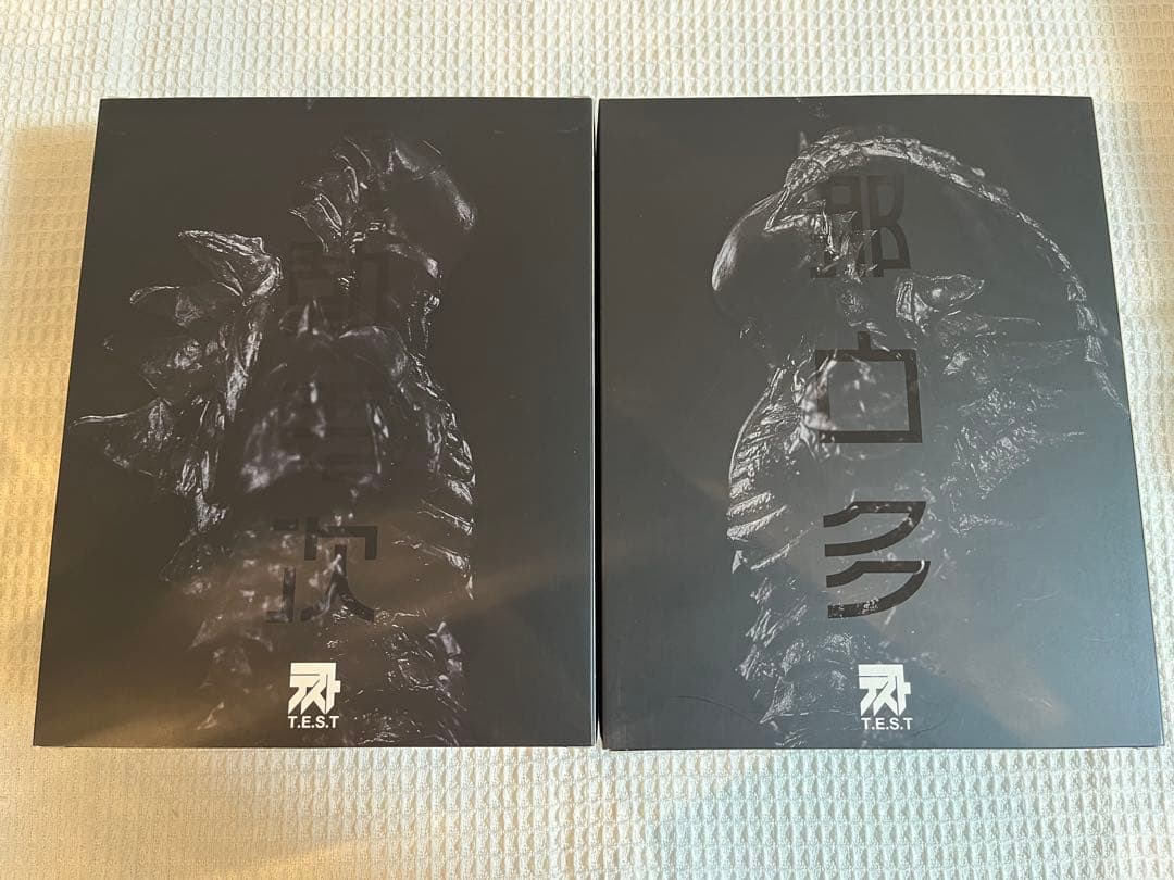 ABARA 黒奇居子 駆動電次＆那由多 1/12 アクション フィギュア