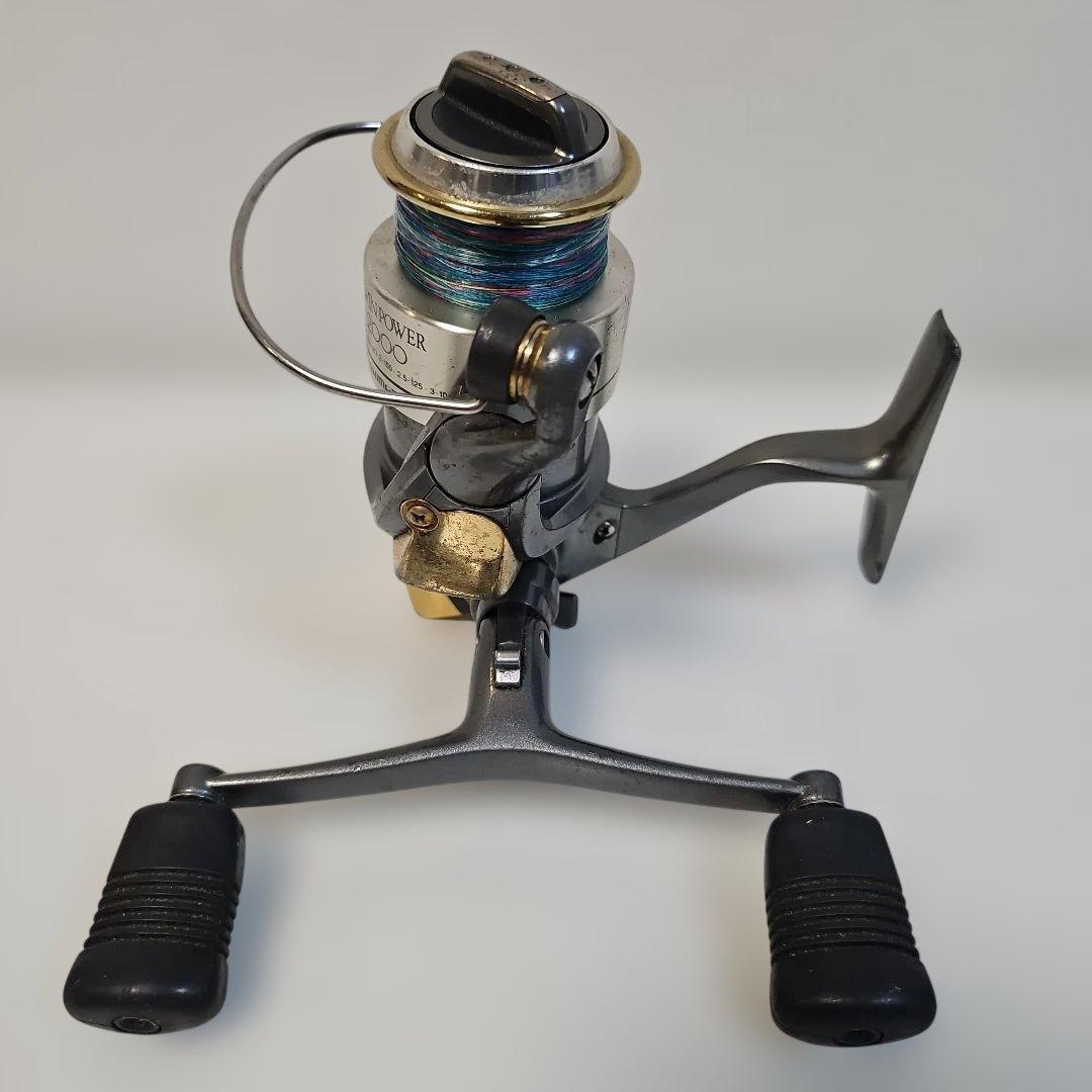 Shimano Twin Power 2000 スピニングリール