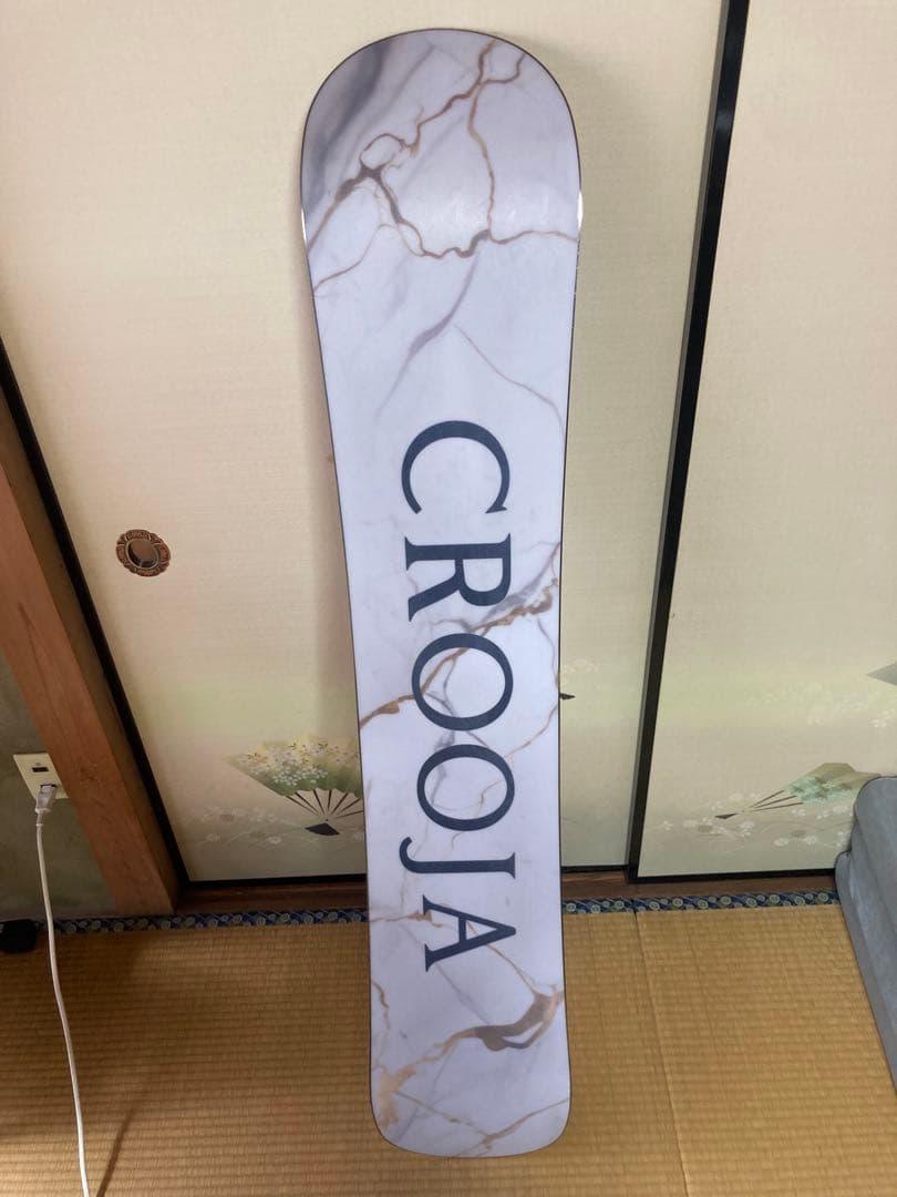 CLOOJA WORM スノーボード 152