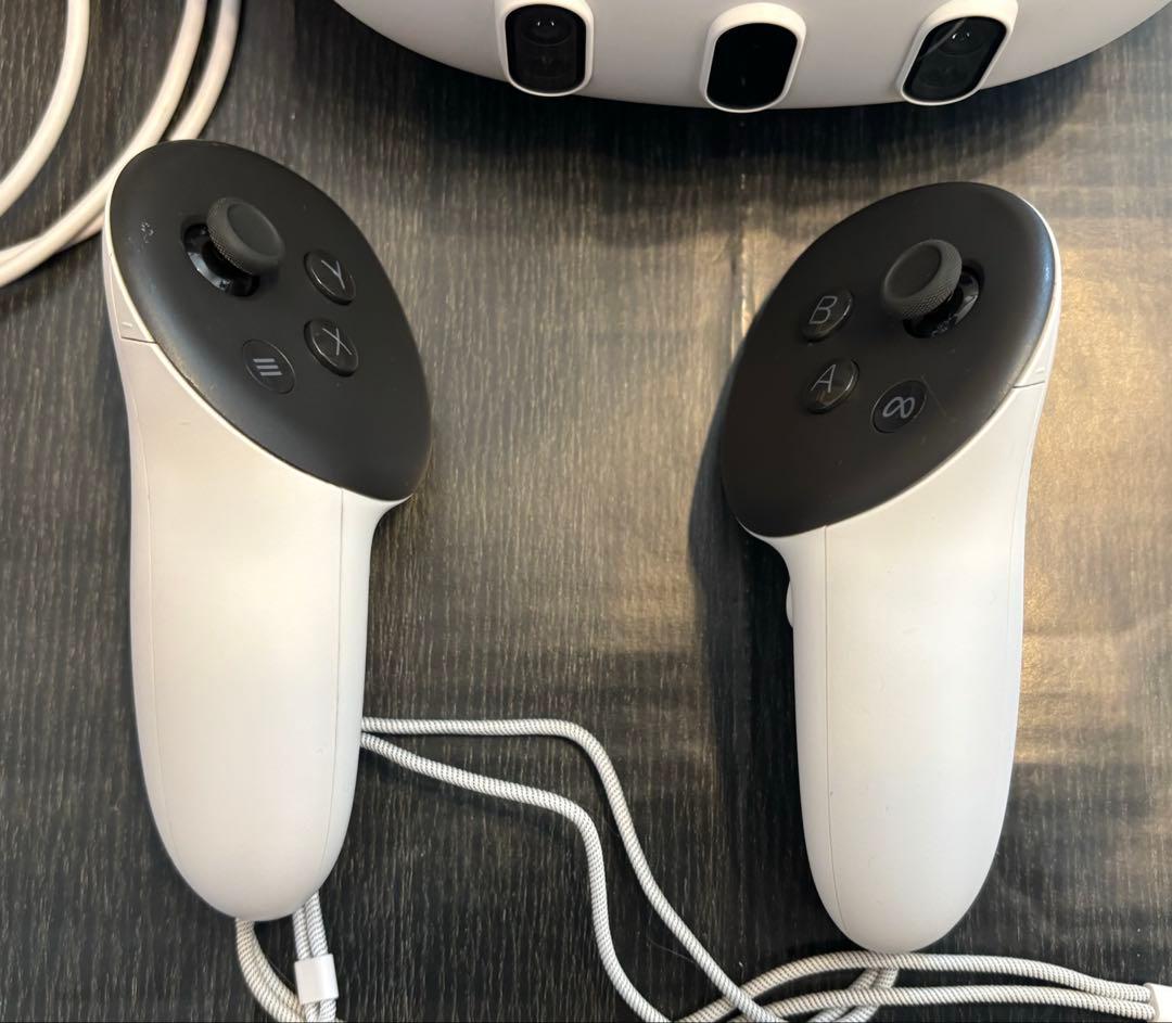 【動作確認済】 Quest 3 本体 512GB おまけ付き